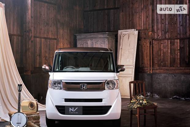 ホンダ　 N-BOX AUTO.RIA - Honda N-Box — покоління, ціни, фото, технічні