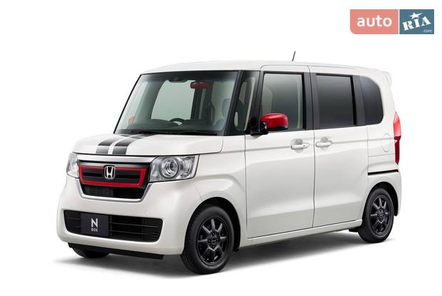 ホンダ　 N-BOX AUTO.RIA - Honda N-Box — покоління, ціни, фото, технічні