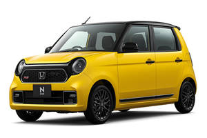 Honda n-one I поколение (FL) Микровэн