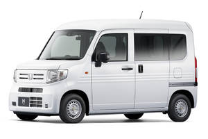 Honda n-van I поколение Микровэн