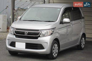Honda n-wgn I поколение Микровэн