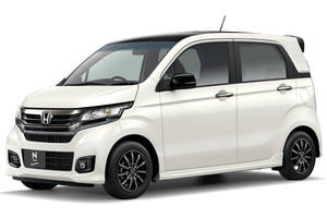 Honda n-wgn I поколение (FL) Микровэн