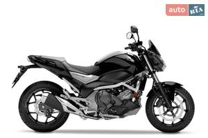 Honda nc-750sd I поколение Мотоцикл