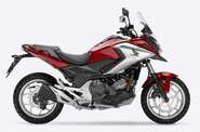 Honda NC 750X Base