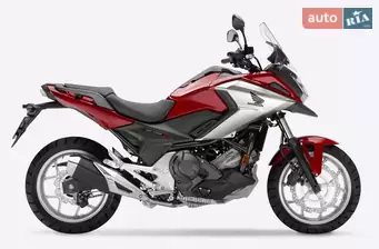 Honda NC 750X Honda NC 750X