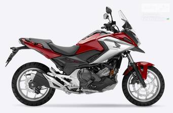 Honda NC 750X 2025 Base