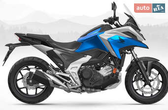 Honda NC 750X 2025 в Київ