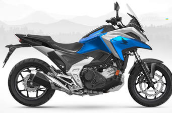 Honda NC 750X 2025 Base