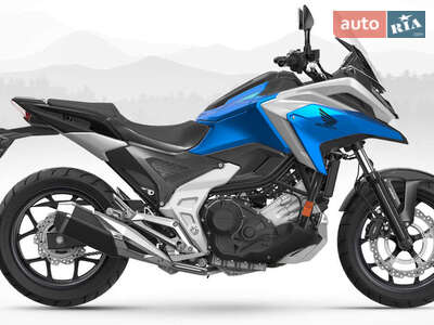 Honda NC 750X 2025 Base