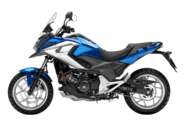 Honda NC 750X Base