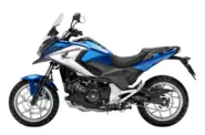 Honda NC 750X Base