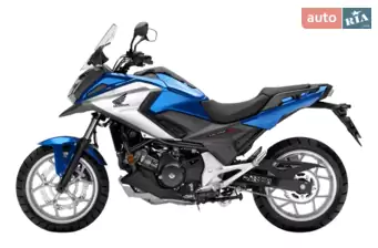 Honda NC 750X