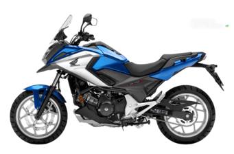 Honda NC 750X 2025 Base