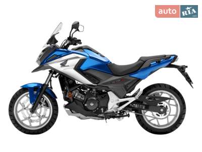 Honda NC 750X 2025 Base