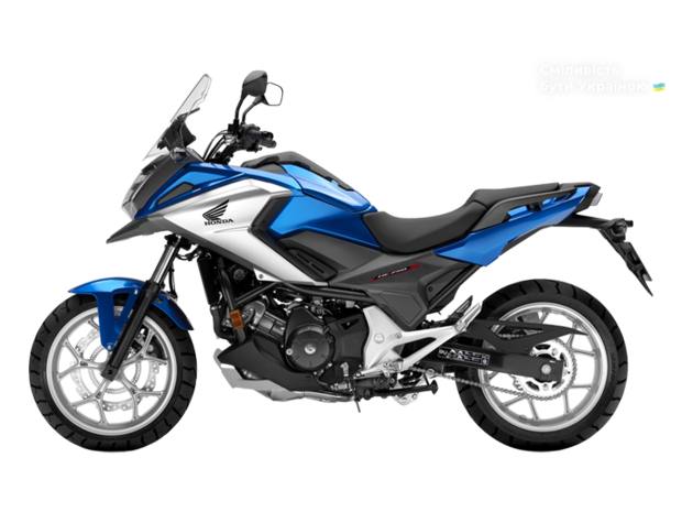 Honda NC 750X 2025 Honda NC 750X 2025