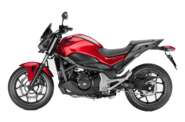 Honda NC 750X Base