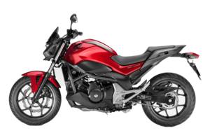 Honda nc-750x II поколение Мотоцикл