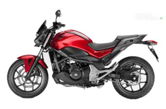 Honda NC 750X 2025 Base