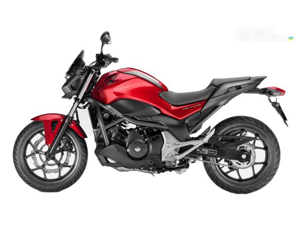 Honda NC 750X 2025