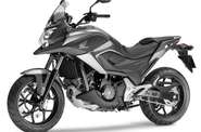 Honda NX 500 Base