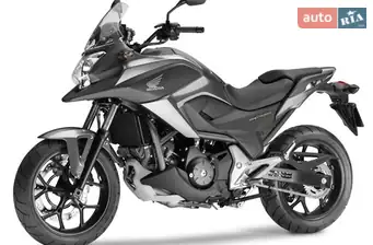 Honda NX 500