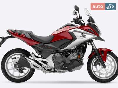 Honda NX 500 2026 Base