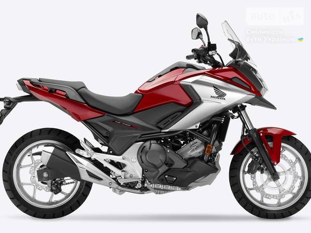 Мотоцикл Honda NX 500 2026 в Киев