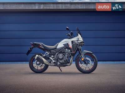 Honda NX 500 2026 Base