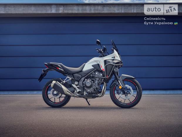 Мотоцикл Honda NX 500 2026 в Киев