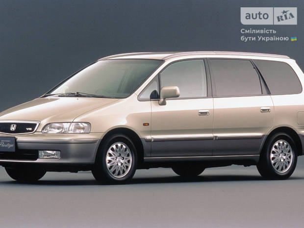 Honda Odyssey I поколение Минивэн