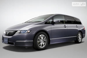 Honda odyssey III покоління Мінівен