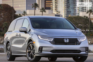 Honda odyssey V поколение (FL) Минивэн