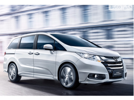 Odyssey Honda Odyssey