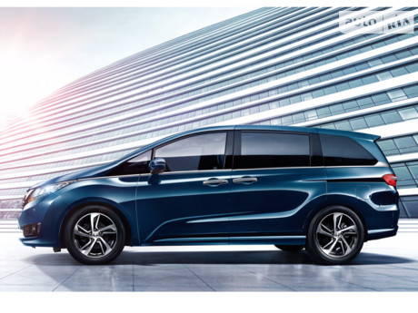 Odyssey Honda Odyssey