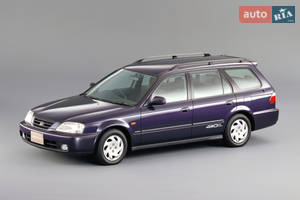 Honda orthia I поколение Универсал