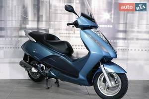 Honda pantheon-150 II поколение Скутер