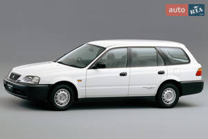 Honda partner I поколение Универсал