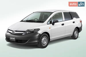 Honda partner II поколение Универсал