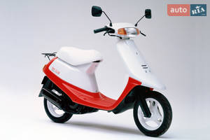 Honda pax-club-50 I покоління Скутер