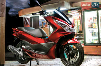 Honda PCX 125 2026 в Київ
