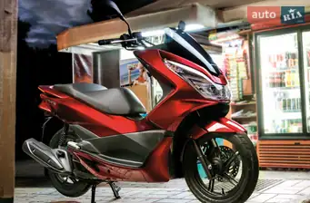 Honda PCX 125