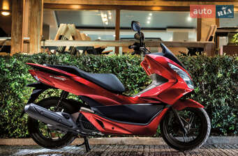 Honda PCX 125 2026 в Київ