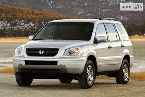 Honda pilot I покоління Кросовер