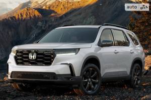 Honda pilot IV поколение Кроссовер