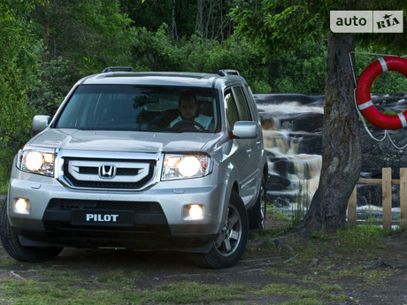 Honda Pilot 2008