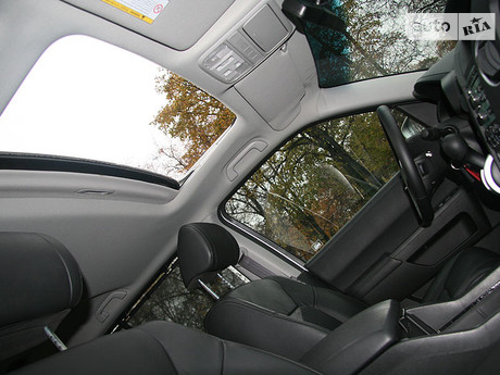 Honda Pilot 2008