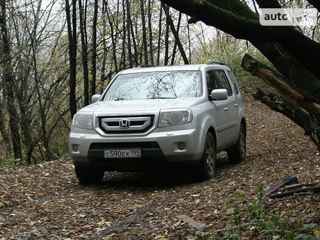 Pilot Honda Pilot
