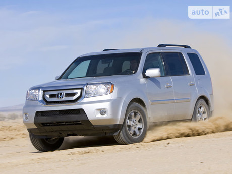 Honda Pilot 2009