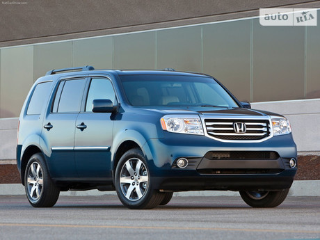 Honda Pilot