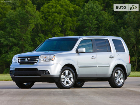 Honda Pilot 2009